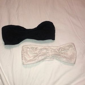 Victoria’s Secret bandeaus